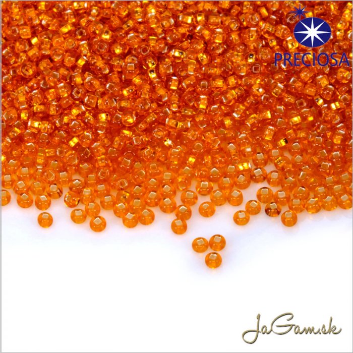 Rokajl Preciosa 10/0, 50g (P1720)